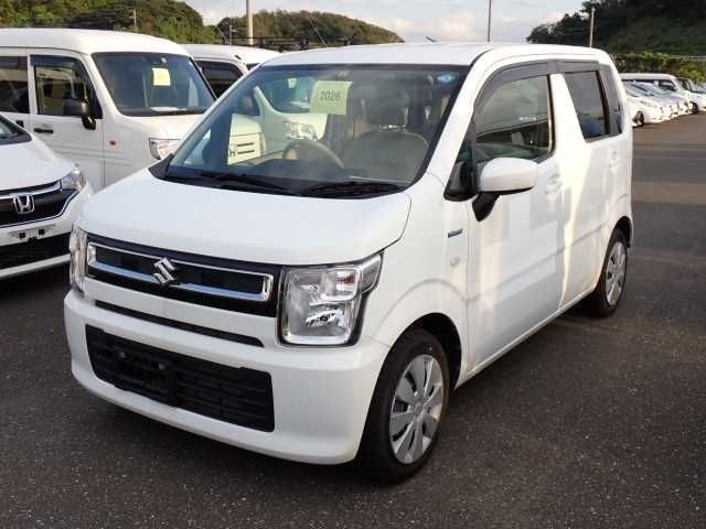 2026 Suzuki Wagon r MH55S 2018 г. (ORIX Atsugi Nyusatsu)